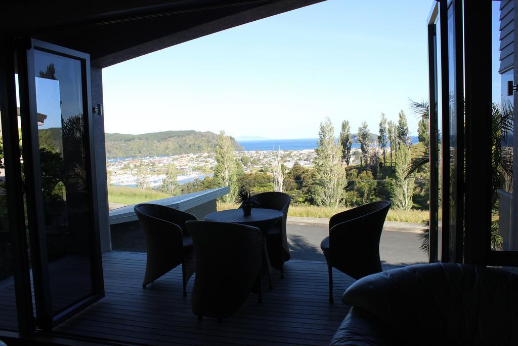 Stunning Views Bed, Breakfast & Health Retreat Acomodação com café da manhã Whangamata Exterior foto